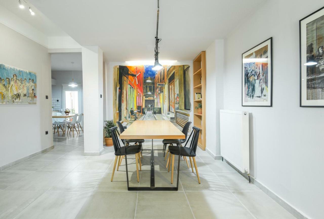 Style 'N' Comfort Saloniki Zewnętrze zdjęcie