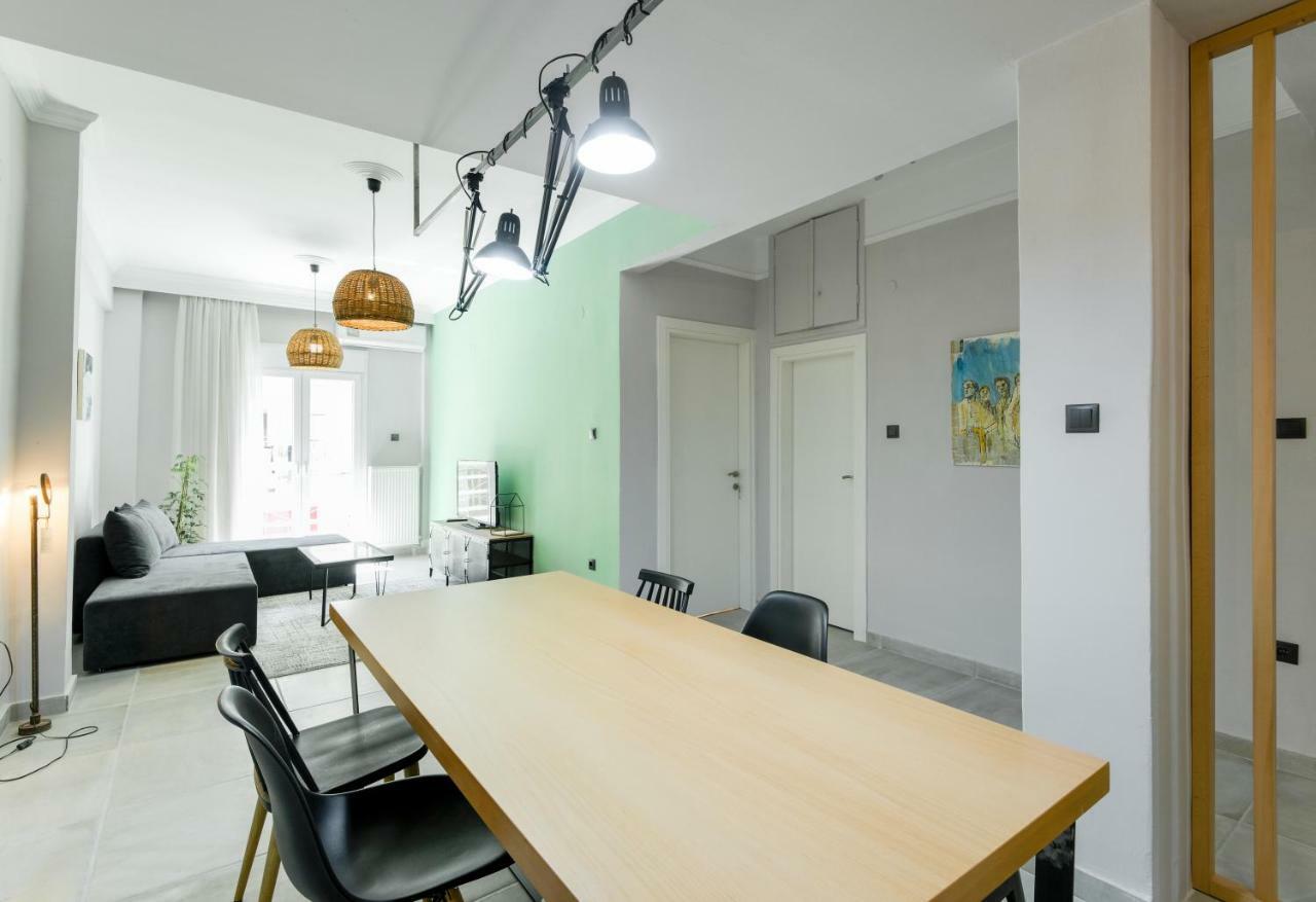 Style 'N' Comfort Saloniki Zewnętrze zdjęcie