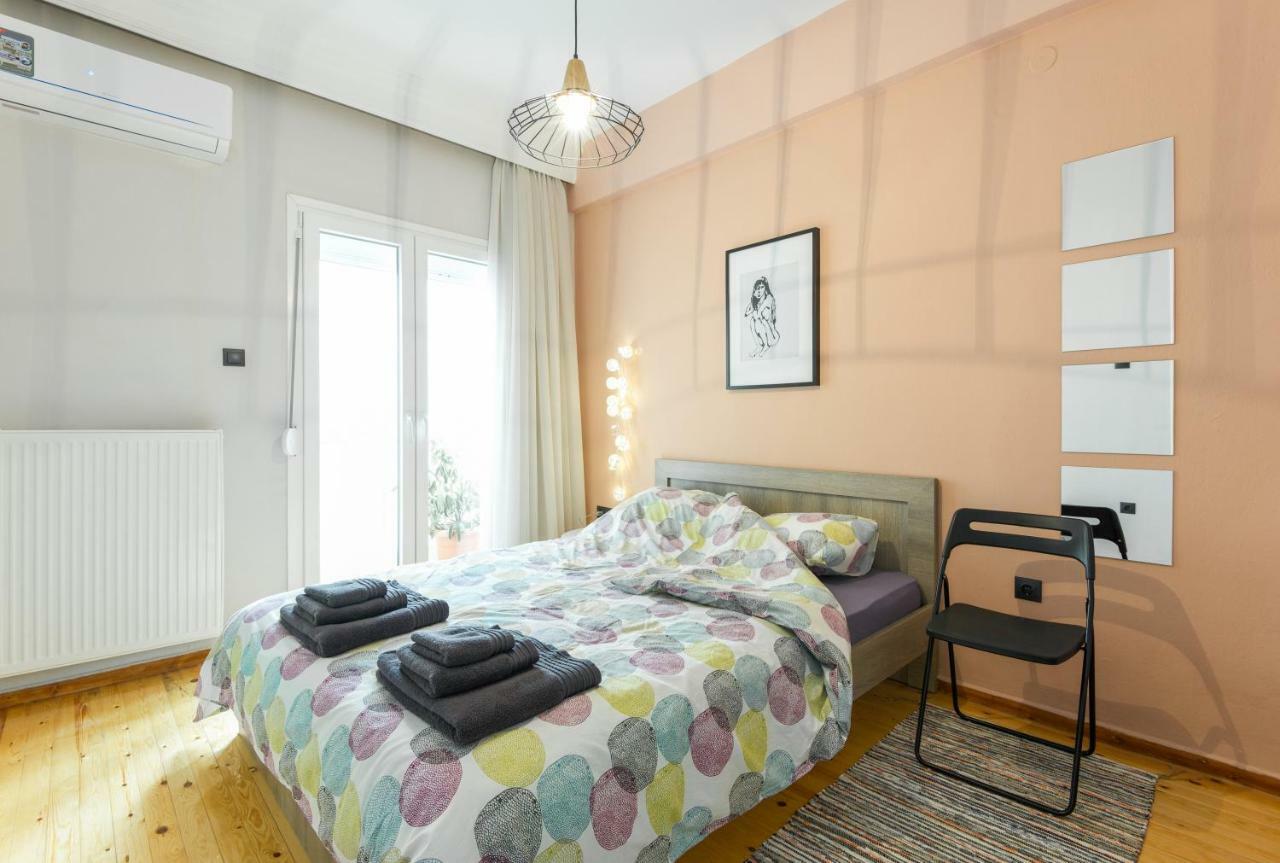 Style 'N' Comfort Saloniki Zewnętrze zdjęcie